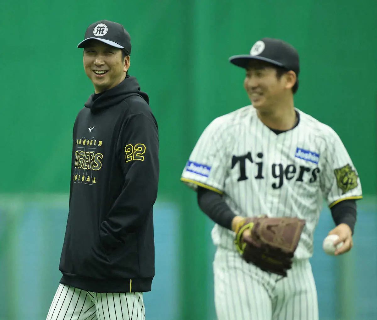 【画像・写真】【阪神・藤川監督語録】開幕へ向けて選手の高ぶりは「まだまだじゃないかな。まだ早いでしょ。」