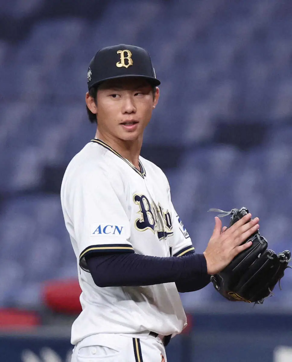【画像・写真】オリックス・曽谷　開幕前最終登板で阪神2軍を6回零封　胃腸炎患い中11日も問題なし