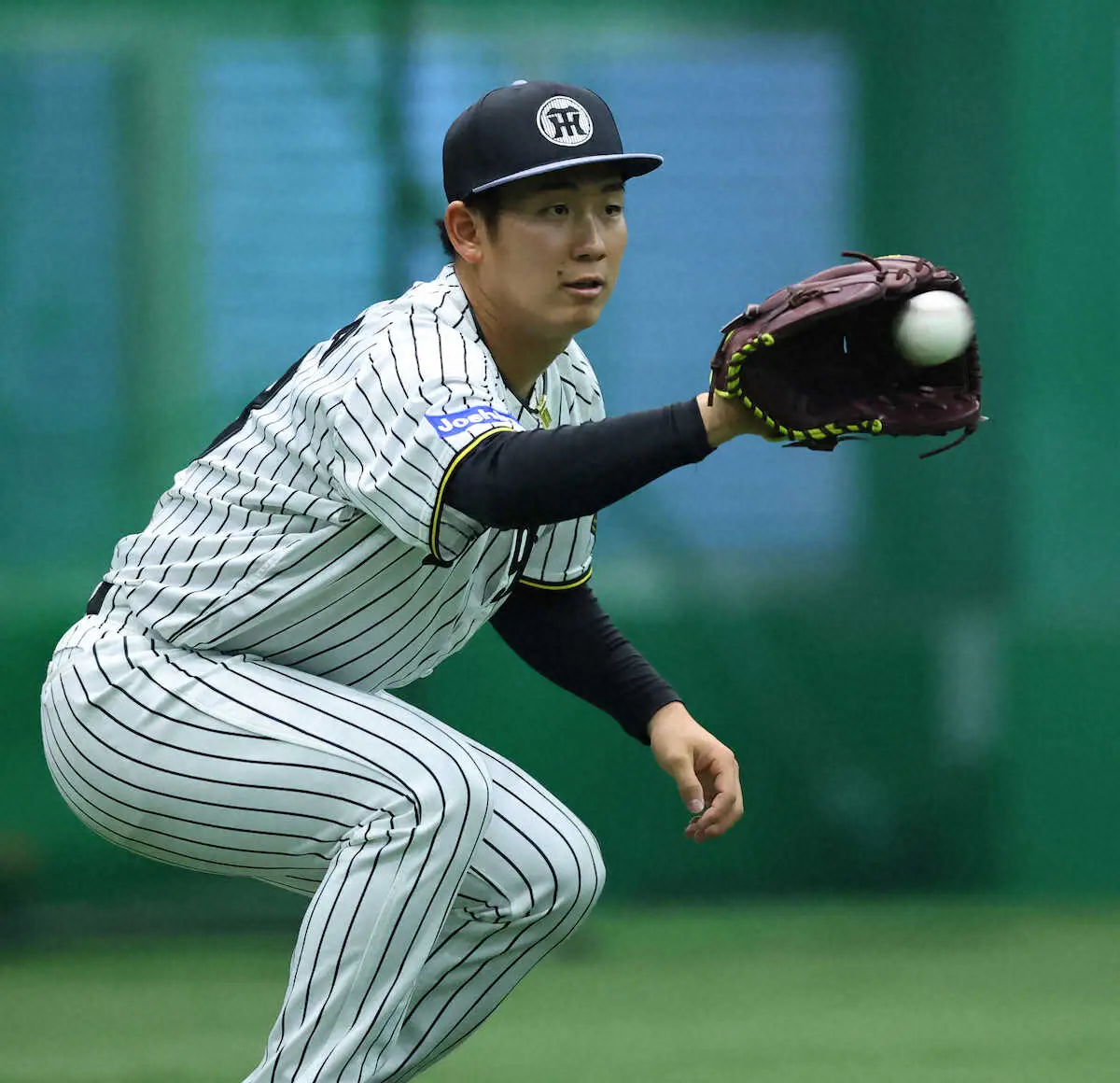 【画像・写真】阪神が開幕1軍メンバー30人を公示、新人では伊原、工藤がメンバー入り