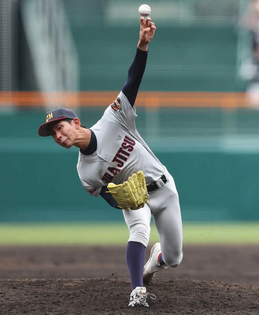 【画像・写真】【センバツ】浦和実は初出場で決勝進出ならず…大宮工以来57年ぶり埼玉“旋風”が止まる