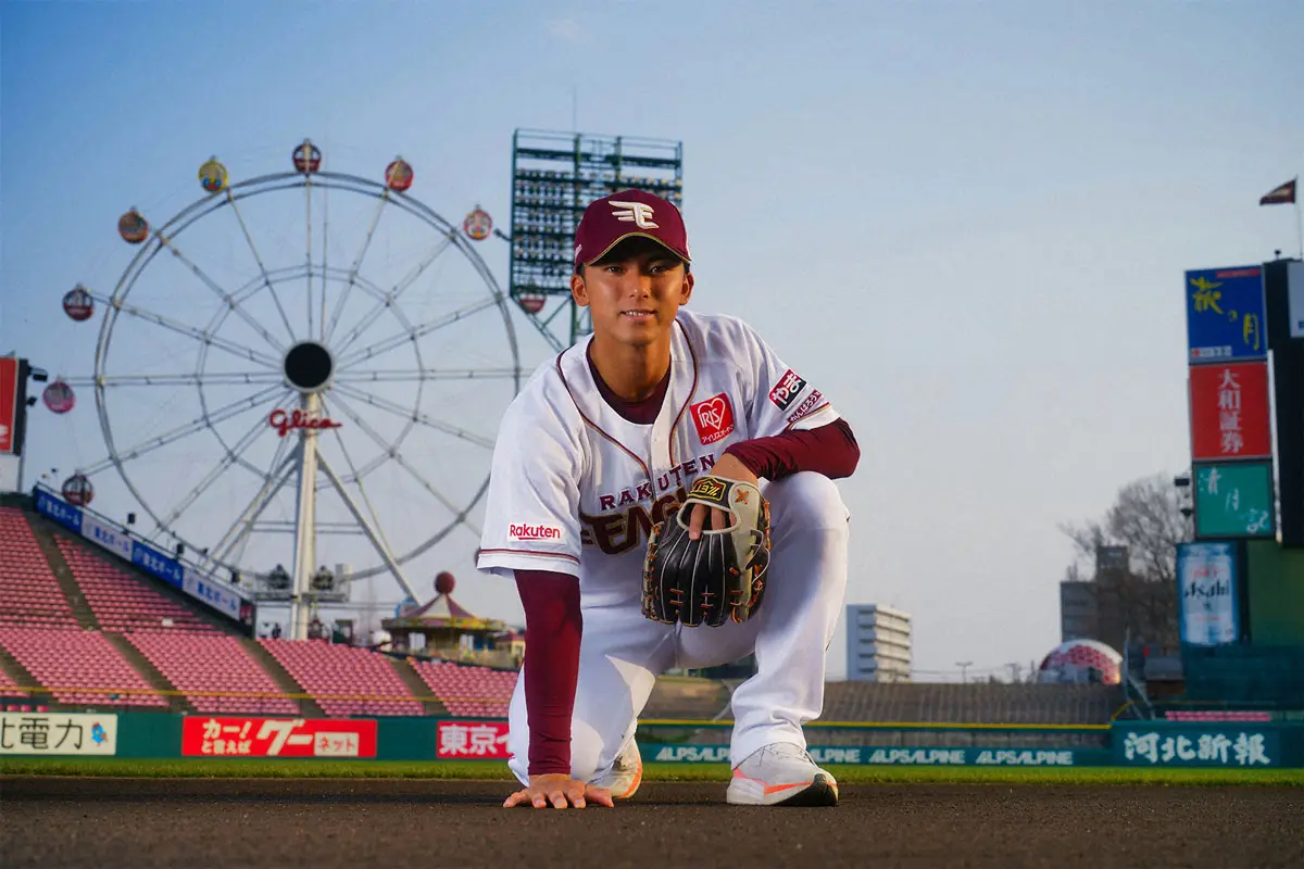 【画像・写真】【独占手記】楽天ドラ1・宗山　狙うGG賞＆新人王！さあプロ野球開幕　「2番・遊撃」でデビューへ