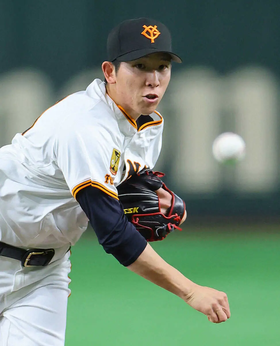 【画像・写真】巨人セ界連覇＆13年ぶり日本一へ　丸不在の1番に若林！坂本はミスターに並ぶ17度目の開幕スタメン