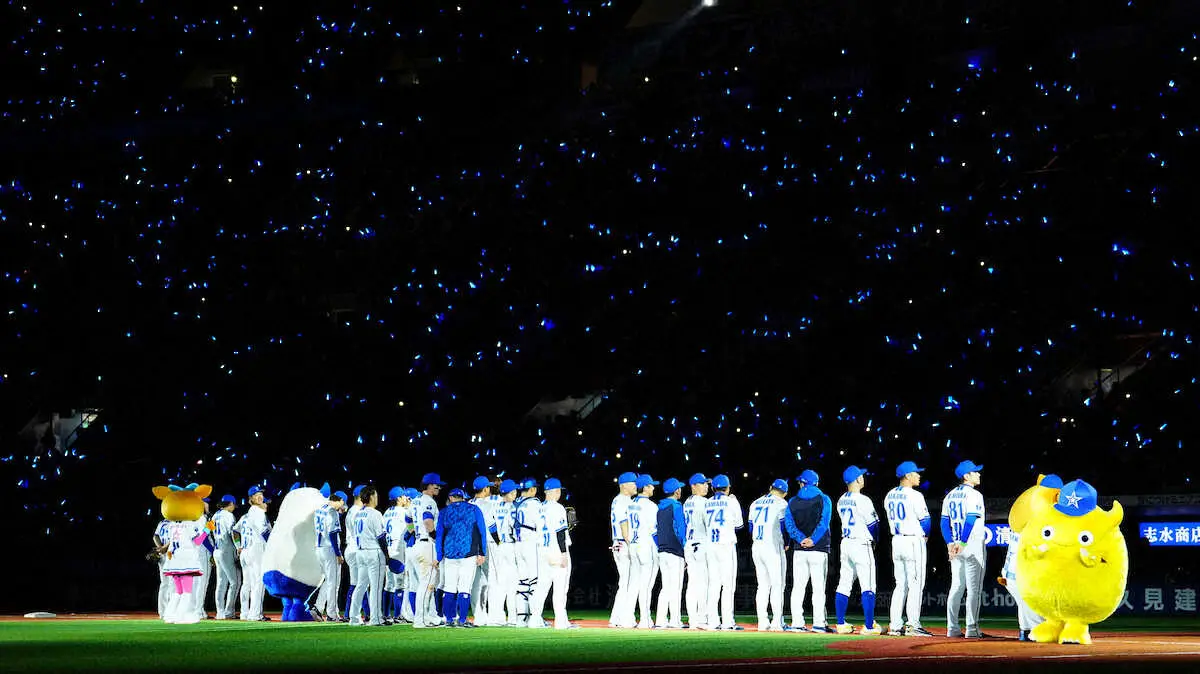 【画像・写真】DeNA・東“三度目の正直”開幕戦初勝利！　7回4安打無失点　横浜奪首へ「最高のスタートが切れた」
