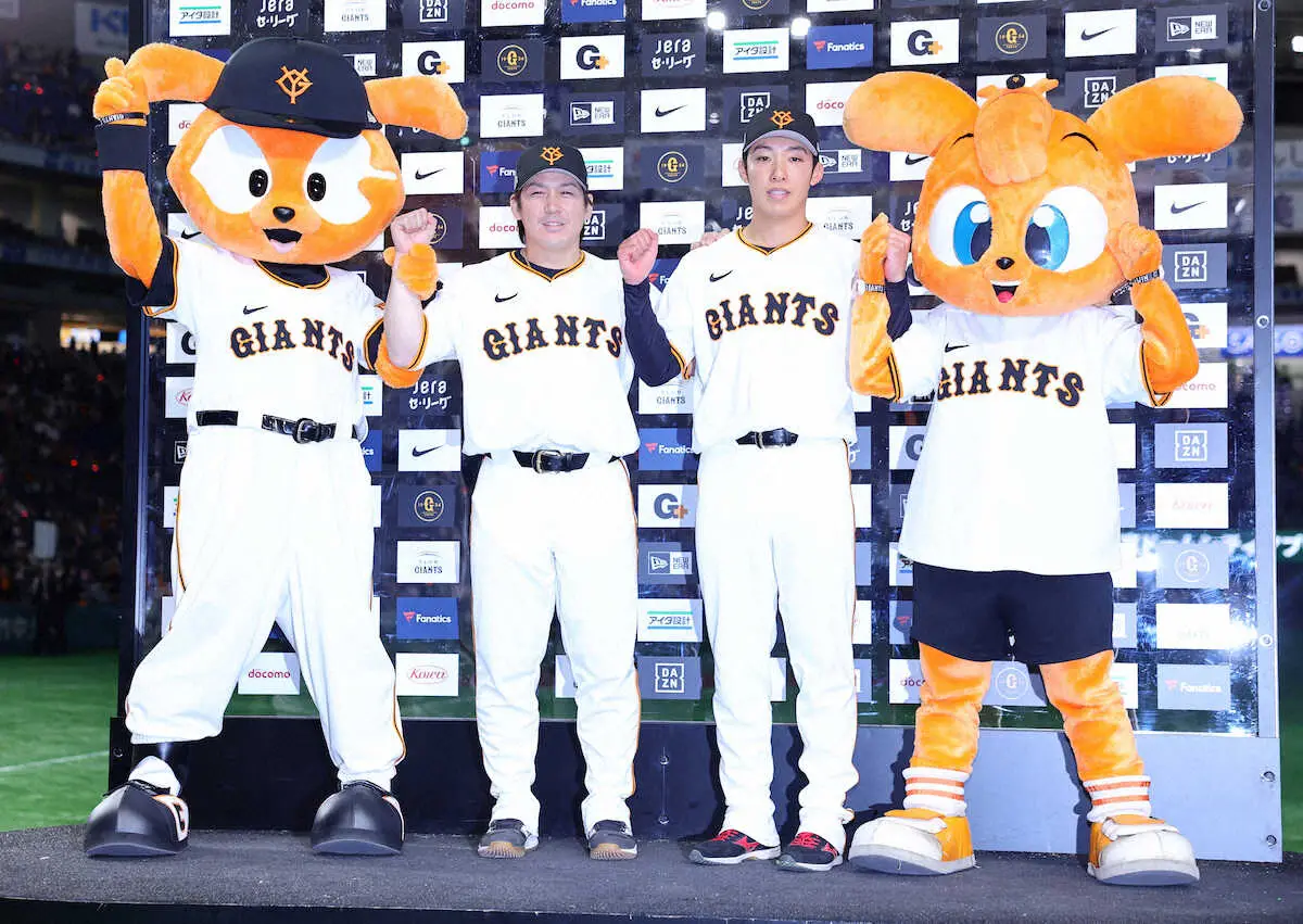 【画像・写真】昨季は開幕7連敗…初勝利が9月だった巨人・赤星が開幕2戦目で白星「今年は早いなぁ…と思いました」