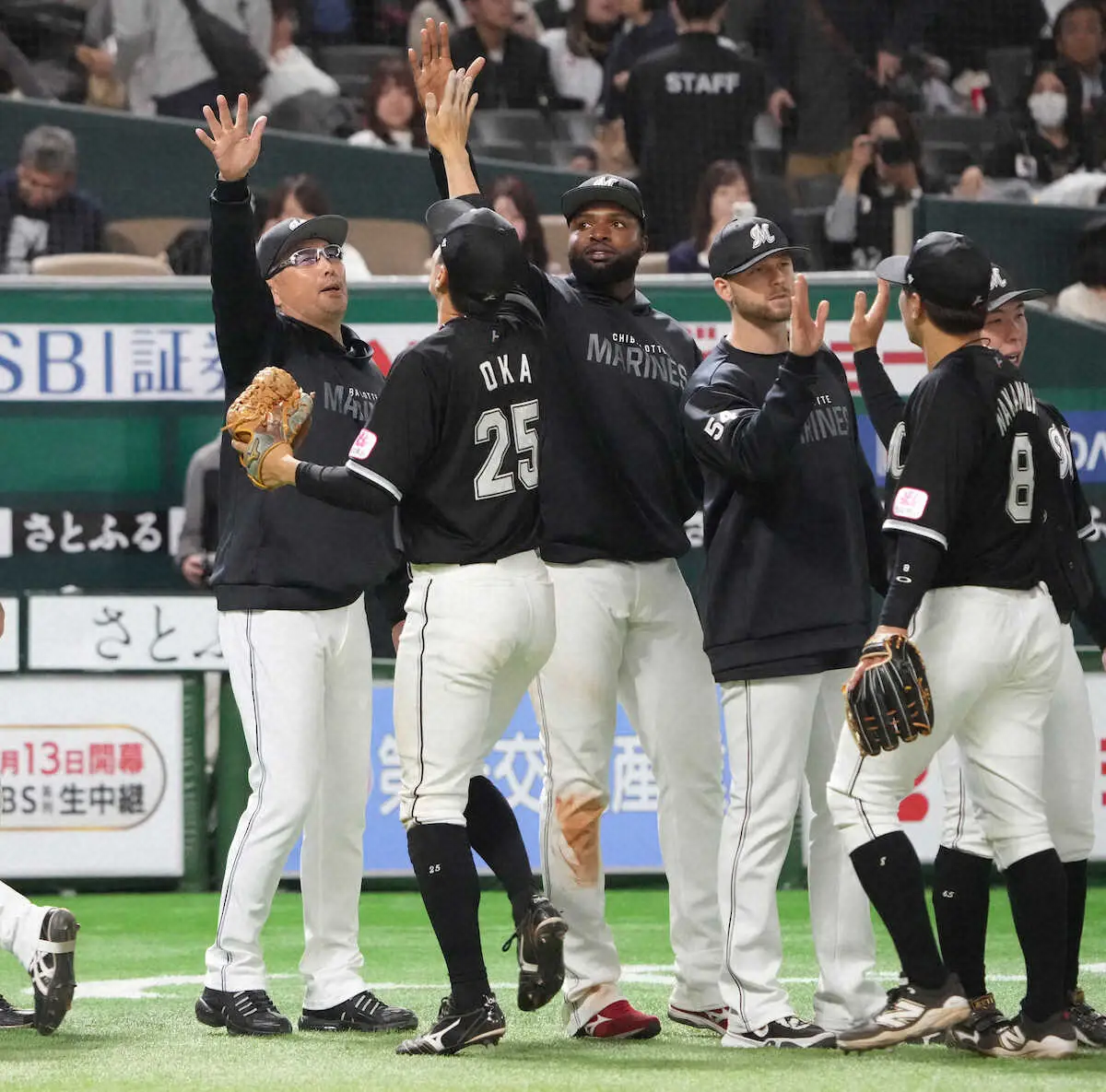 【画像・写真】ロッテ・吉井理人監督　開幕3連勝でも“ダメ出し”した選手の名前「あの2人はフラフラ…」