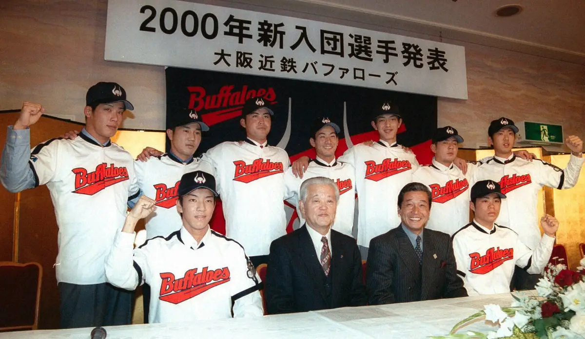 【画像・写真】今江敏晃氏　ポジションも背番号も憧れたPL学園の先輩「みんな、しぐさをマネした」