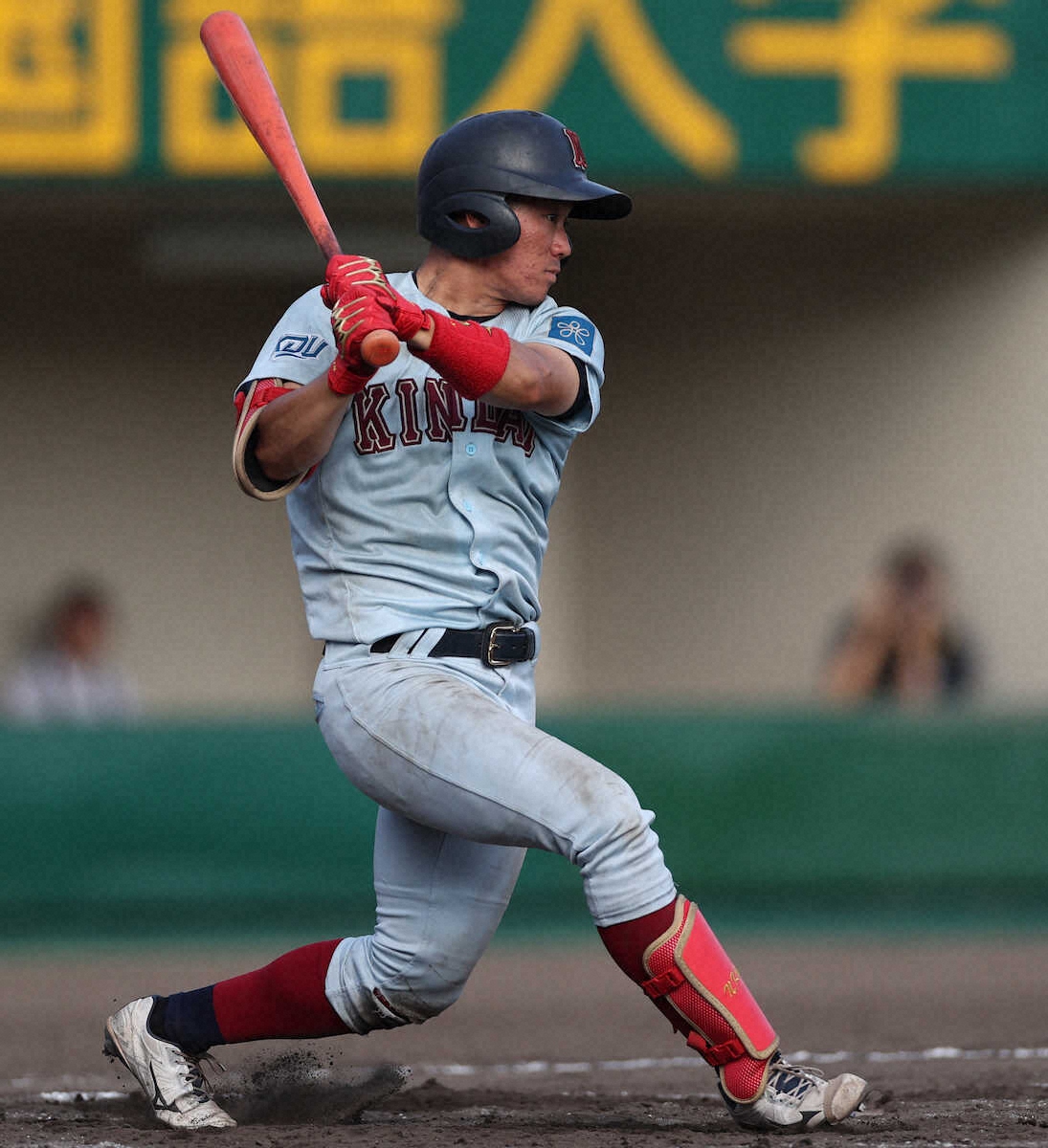 【画像・写真】近大・勝田成