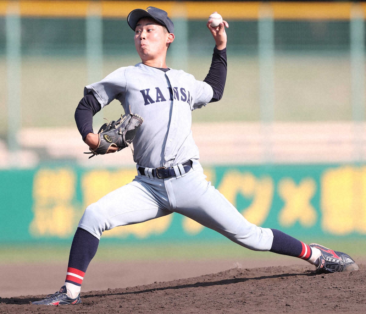 【画像・写真】関大・荒谷絋匡