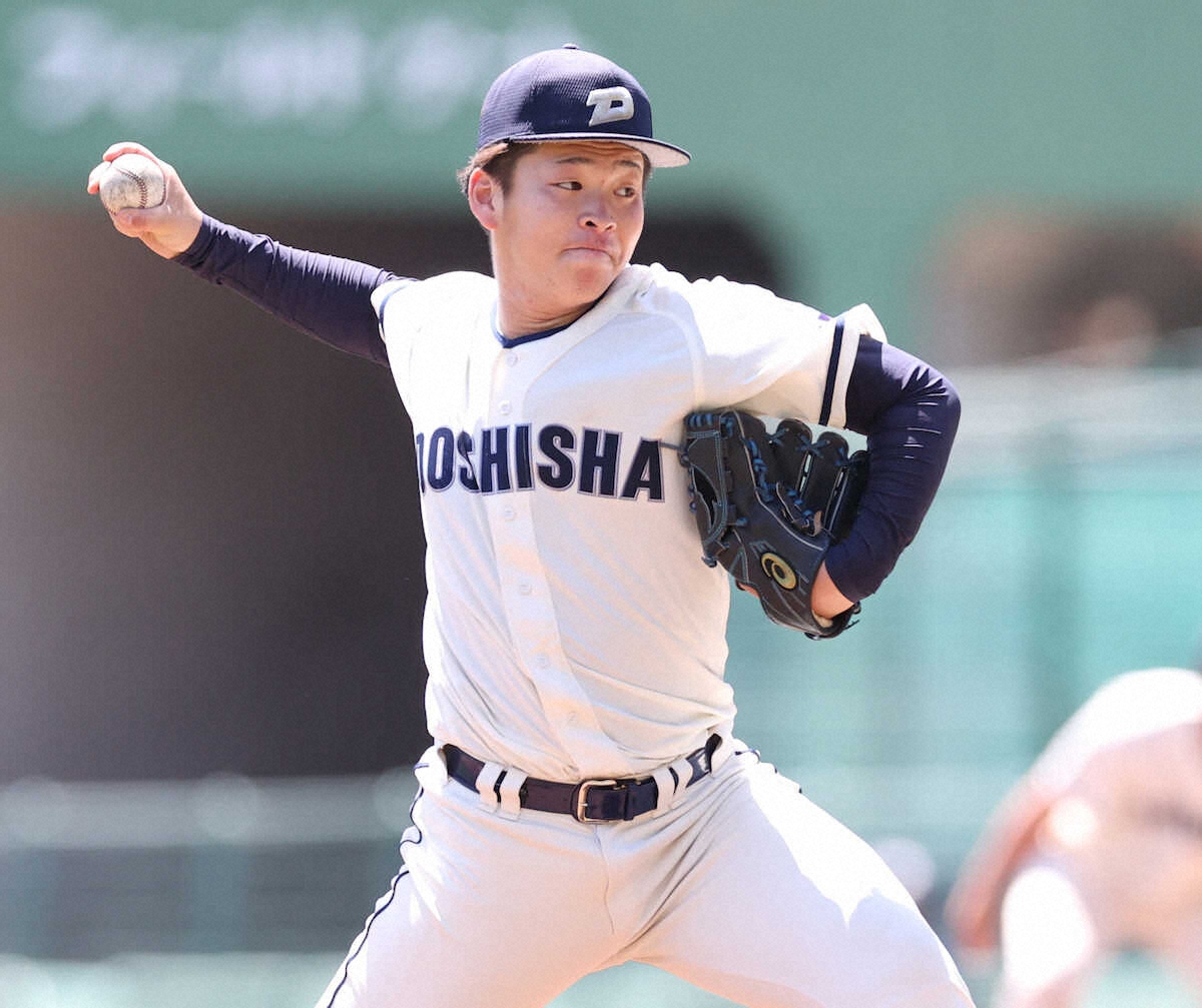 【画像・写真】同大・財原光優