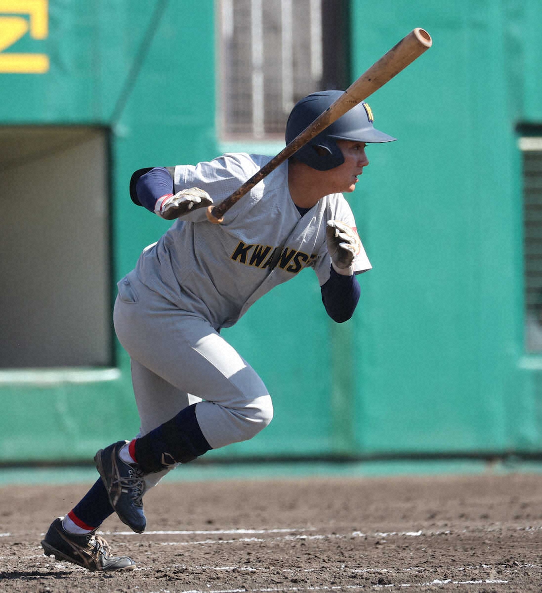 【画像・写真】関学大・深田元貴