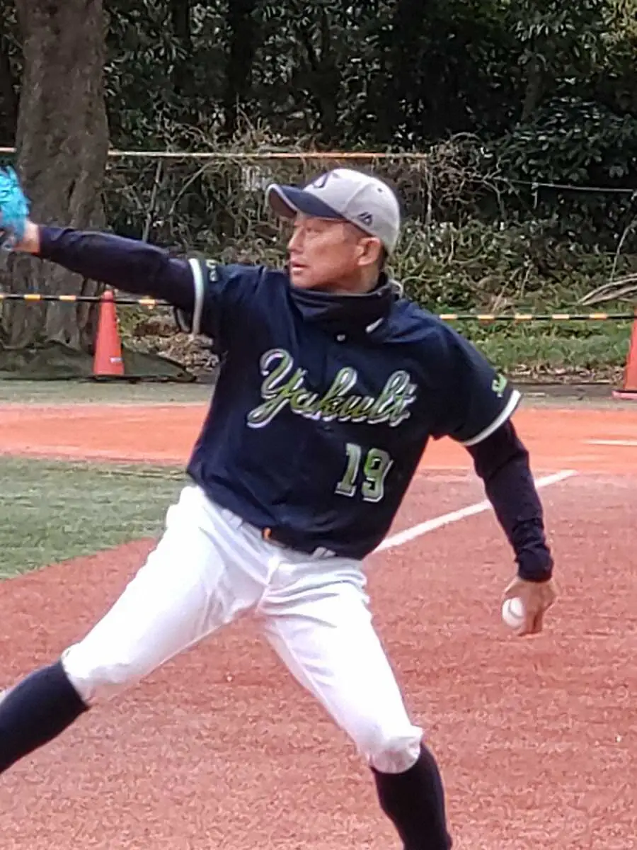 【画像・写真】ヤクルトの45歳・石川　プロ野球新24年連続勝利へ本拠地開幕戦に先発「1番勝っているのは神宮」