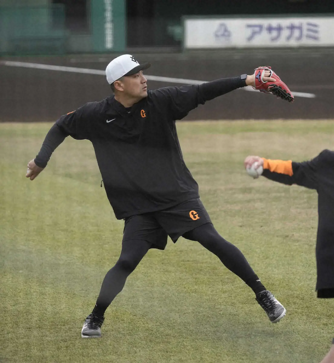 【画像・写真】巨人・マー君　3日中日戦で大野との88年世代初対決「対戦できることは貴重な機会」