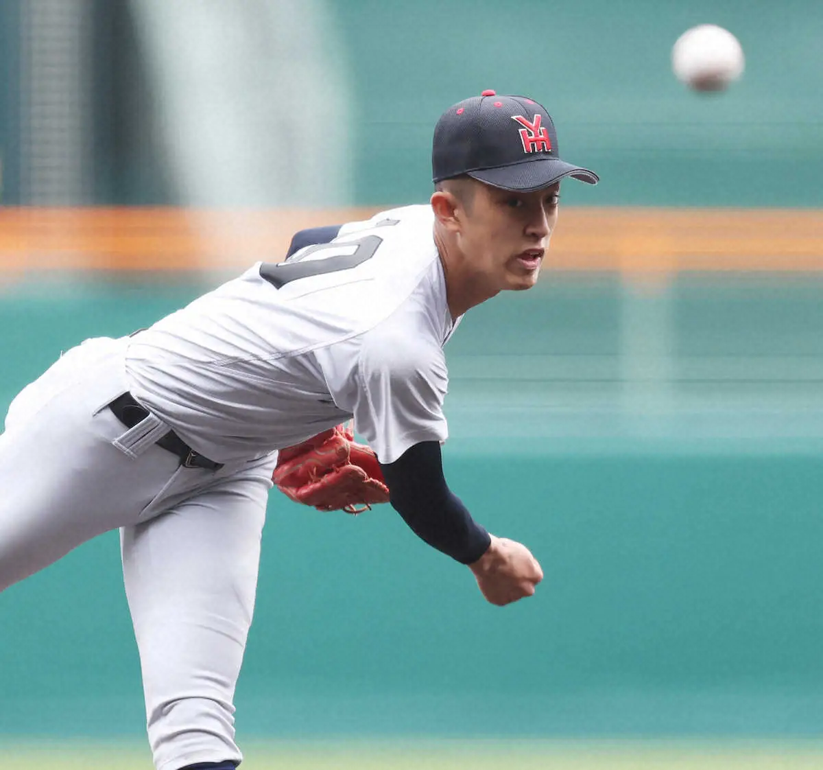 【画像・写真】98年春夏連覇の先輩・松坂大輔氏　夏頂点へ横浜の後輩にエール「一度下山して次の山に登る準備を」