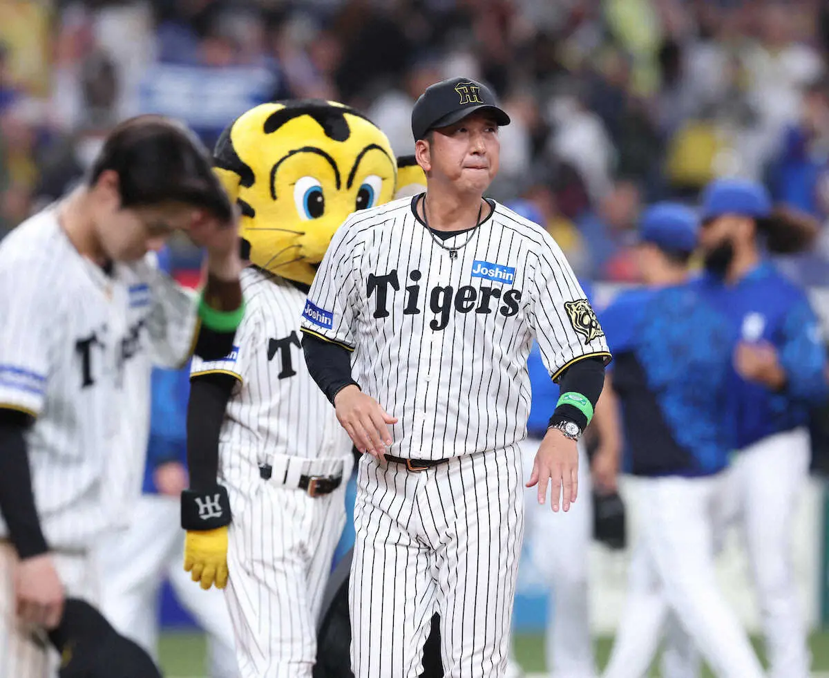 【画像・写真】【阪神・藤川監督語録】無失点の工藤に「非常に落ち着いて見えたし、すごく良かったんじゃないですかね」