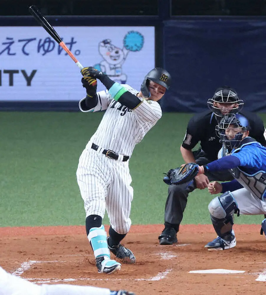 【画像・写真】【内田雅也の追球】三振を愛される打者