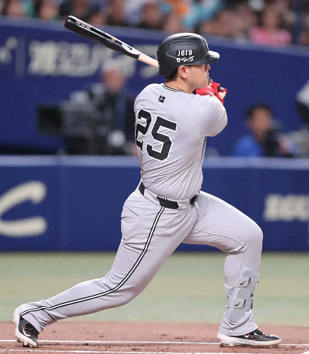 【画像・写真】巨人が再び貯金3　伊織、ライデルが完封リレー　坂本は代打で登場も開幕10打席ノーヒット