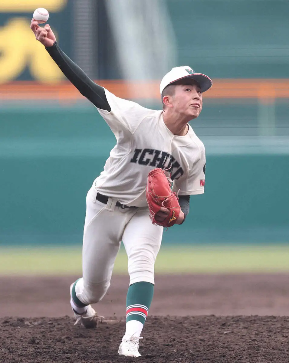 【画像・写真】高校野球大好き芸人がセンバツで一躍プロ注目になった2年生右腕を予想「スカウトが走った…」
