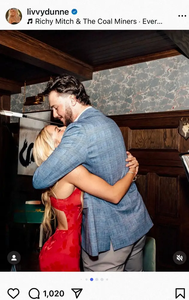 【画像・写真】「彼はシャイだった」MLB屈指の“パワーカップル”怪物スキーンズと恋人ダンのなれ初めは…米誌が報道