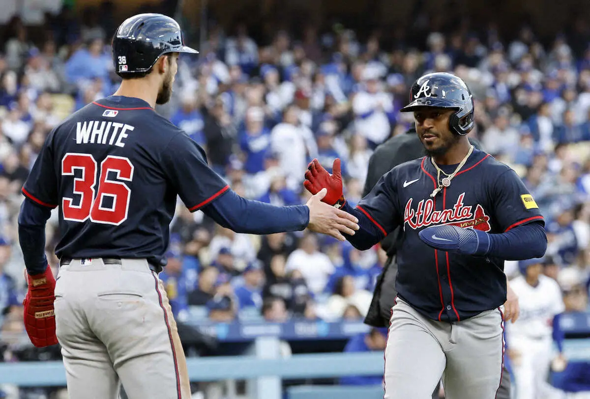 【画像・写真】全30球団唯一の未勝利…泥沼ブレーブスに悲報　開幕7連敗からプレーオフ進出は過去に例なし