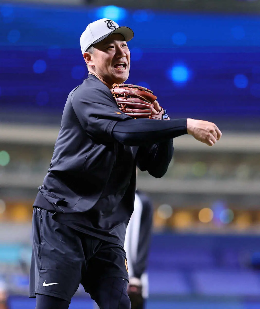 【画像・写真】【3日の公示】巨人　田中将大を出場選手登録　中日戦で今季初登板へ　浦田俊輔を登録抹消