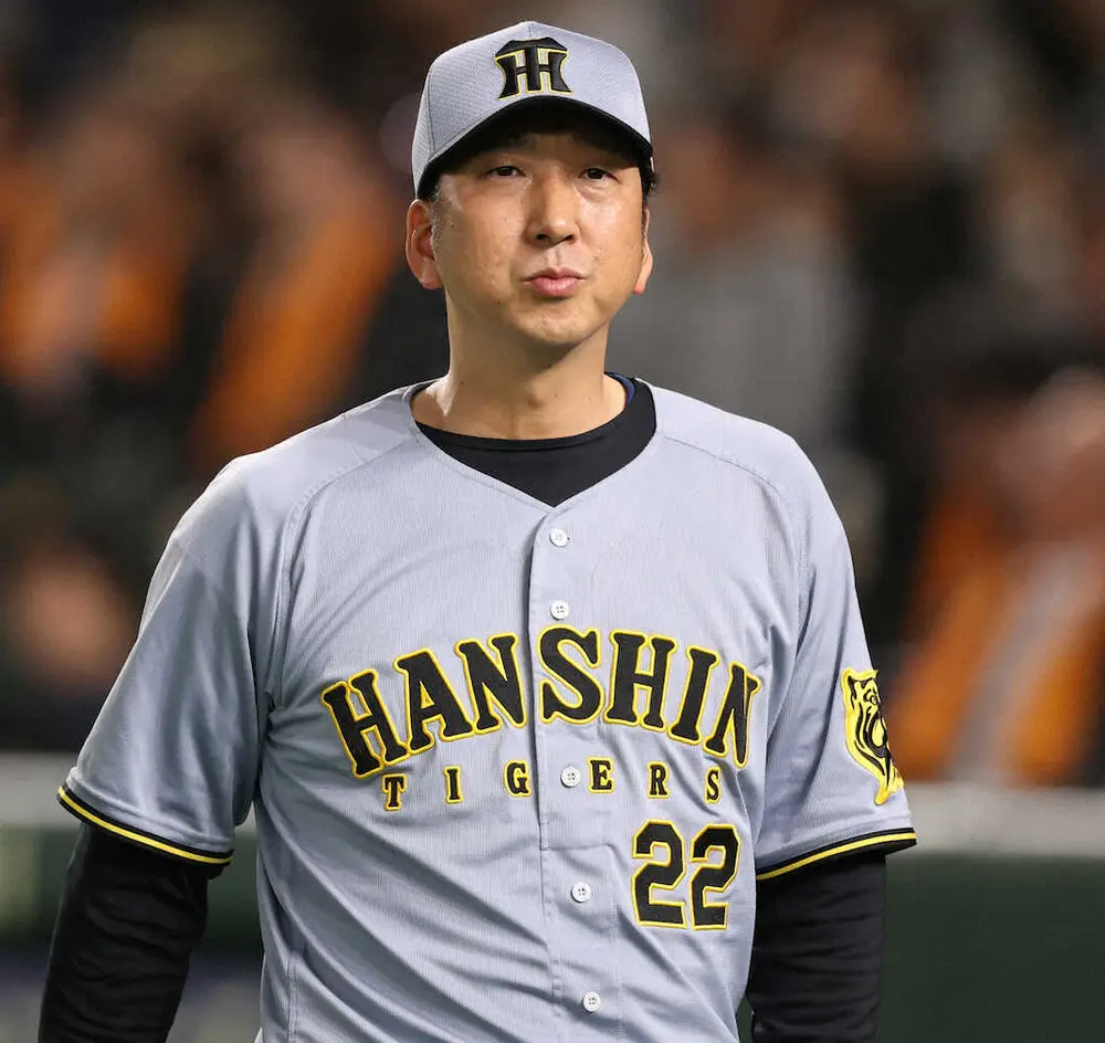 【画像・写真】阪神・藤川監督「先人たちの思いがある。それは監督として当然のこと」巨人戦で白星発進