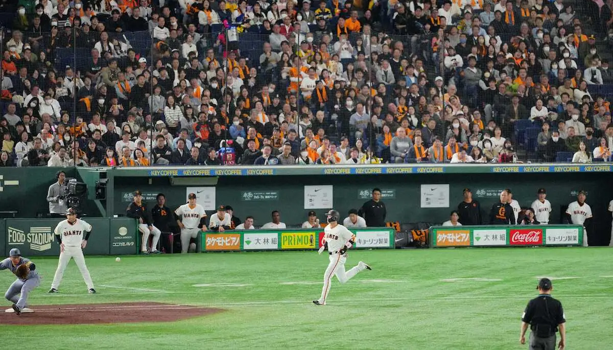 【画像・写真】巨人・坂本勇人いまだ得点圏打率.000　代打で登場も2度の得点圏でいずれも凡打、11打席で9の0