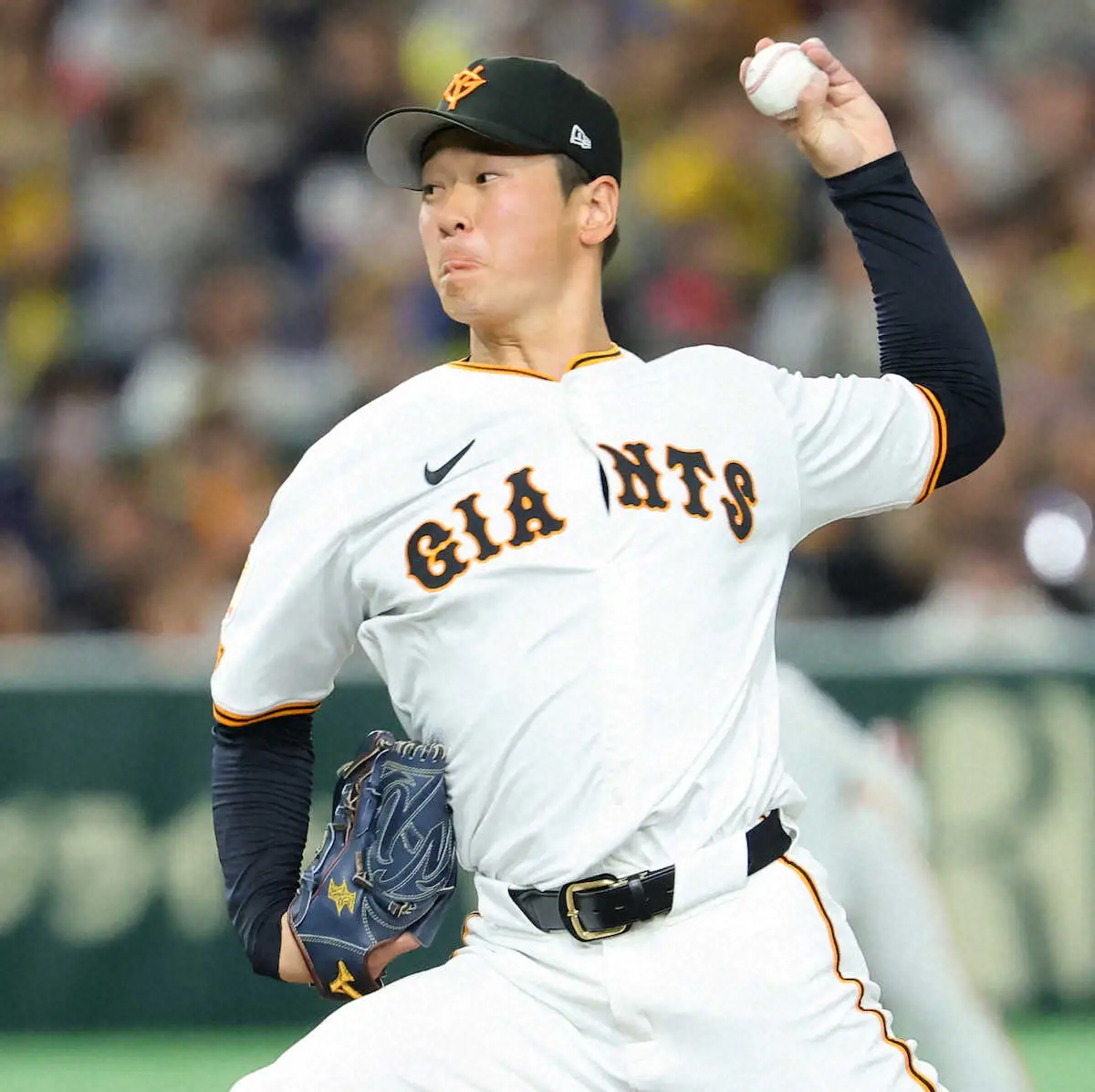 【画像・写真】オリオールズ・菅野の初白星に後輩も刺激　大城「もっと勝って」　中川「頑張れよと言っていただいた」