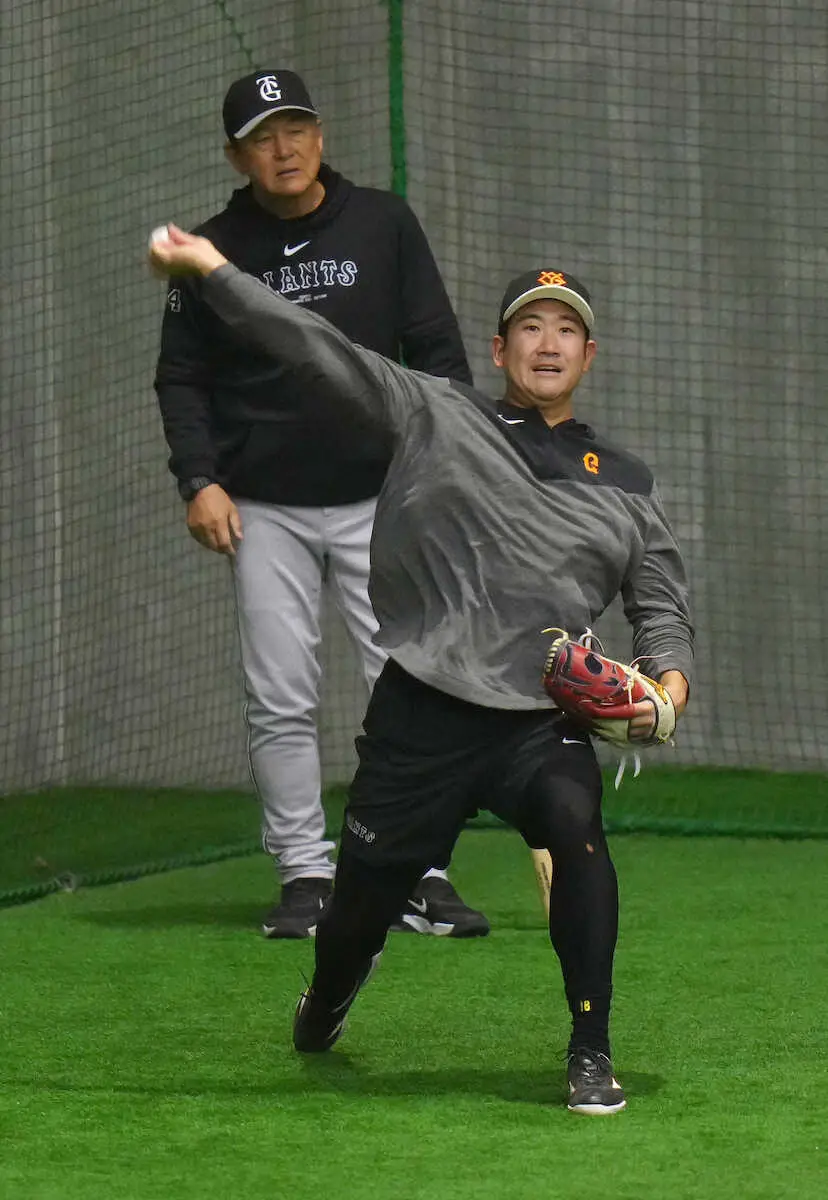 【画像・写真】オリオールズ・菅野を巨人時代の恩師・久保コーチが祝福「メジャーに認められる存在になってほしい」