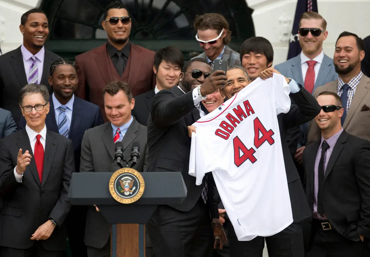【画像・写真】まさにVIP待遇！大谷翔平とトランプ大統領　大統領執務室でのやりとりを大統領補佐官が公式Xで紹介
