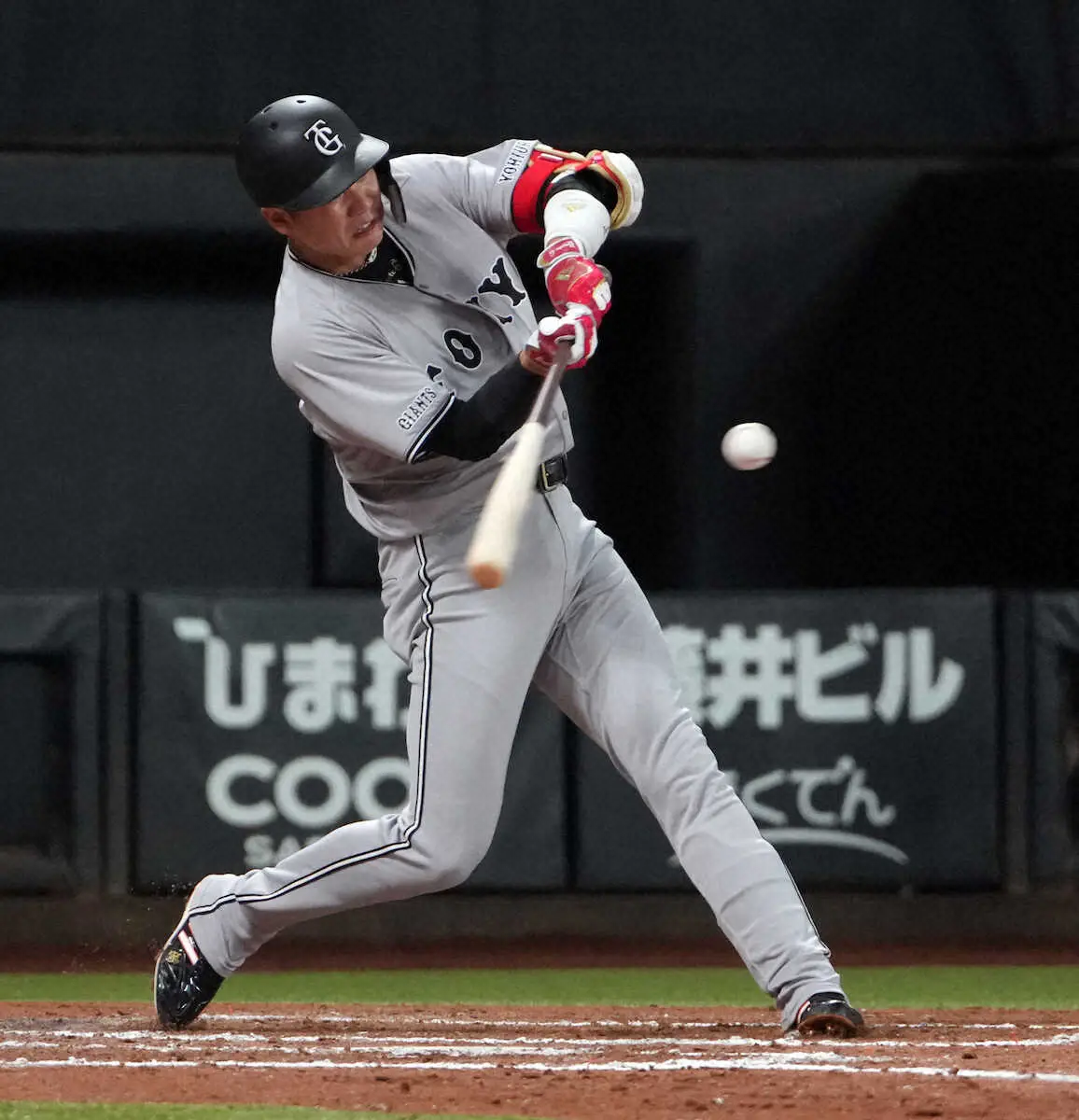 【画像・写真】巨人・坂本勇人