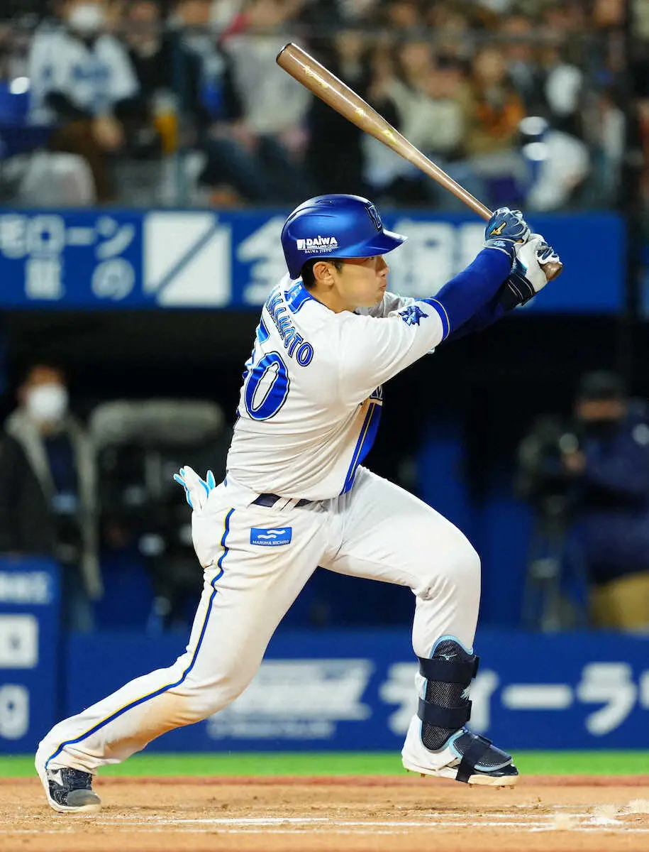 【画像・写真】DeNA痛恨ドロー…2点リード守れず　巨人との“3連敗対決”は決着付かず　先発ジャクソン力投も