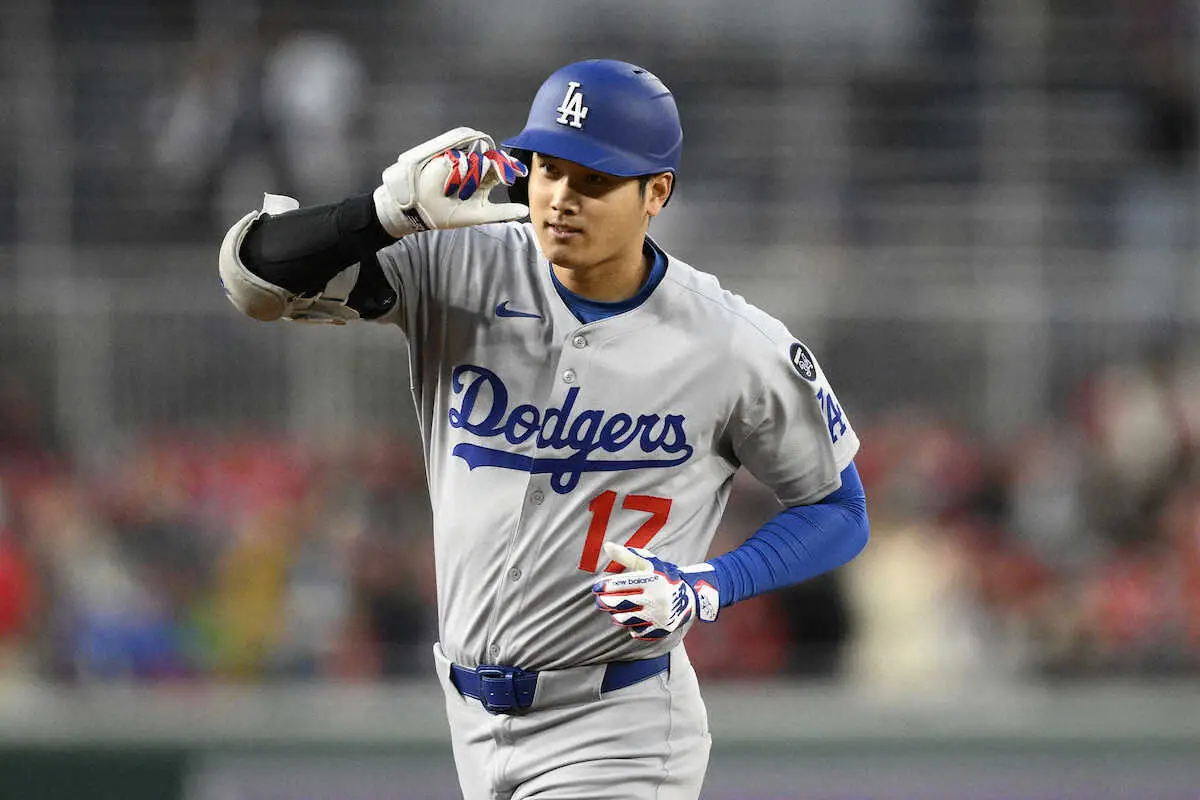 【画像・写真】大谷翔平はマイケル・ジョーダンのように競技の人気を世界に広めている…ファナティクス社CEOが絶賛