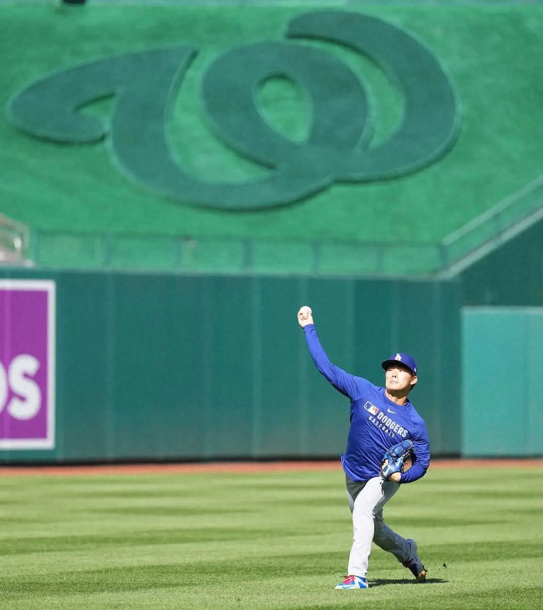 【画像・写真】ドジャース・山本由伸　次回登板は12日カブス戦　ロバーツ監督が明かす