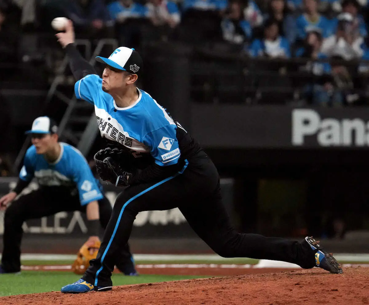【画像・写真】新庄日本ハムの連勝「4」でストップ！チームの連続試合本塁打も「10」で小休止