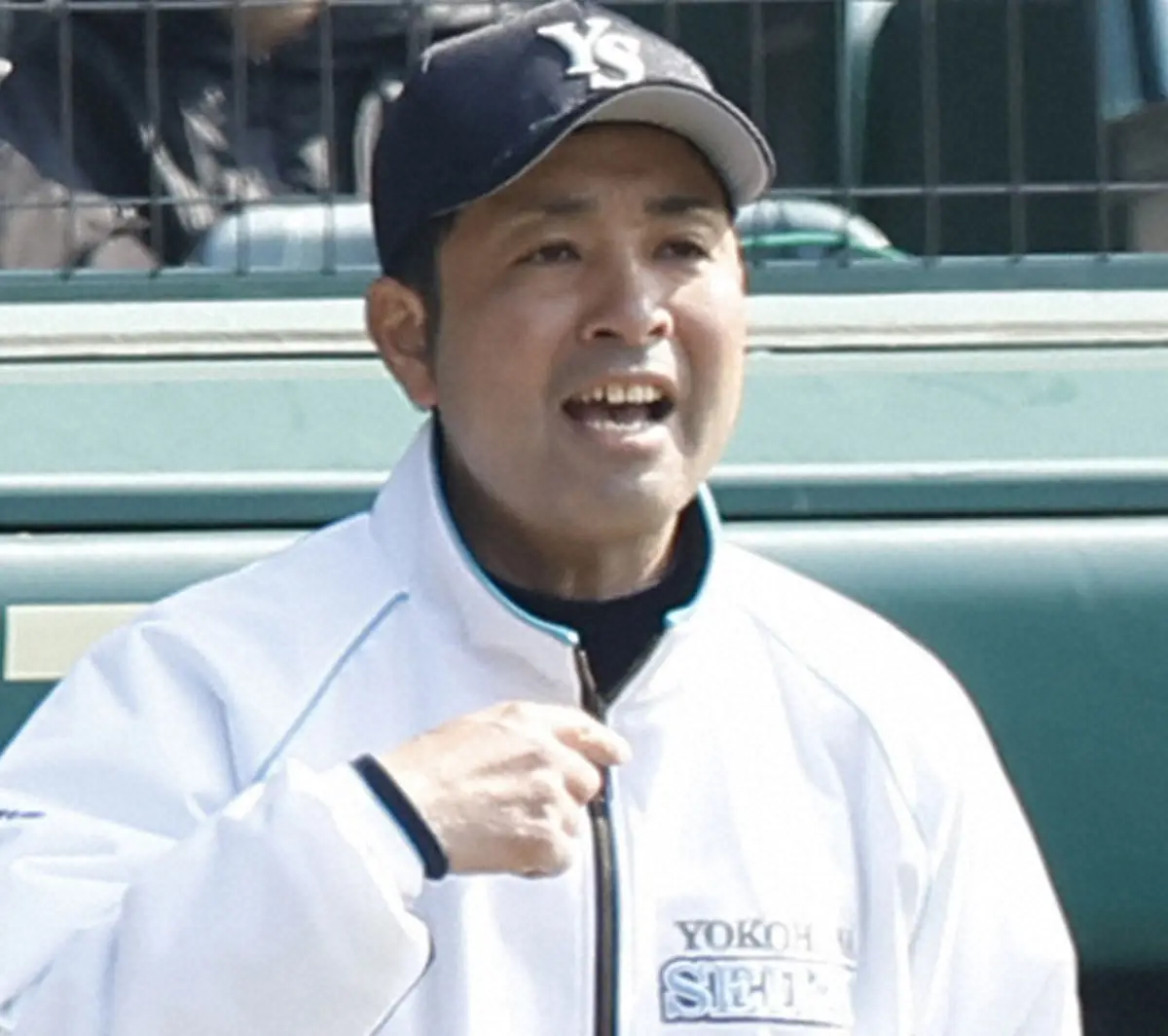 【画像・写真】21世紀枠でセンバツ出場の横浜清陵　苦しんで初戦突破　野原監督「チームづくりは出遅れている」