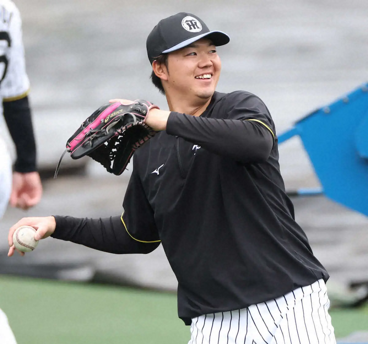 【画像・写真】阪神・楠本が今季初の1軍昇格　復調を招いた意識改革「本能に任せる打撃をした」