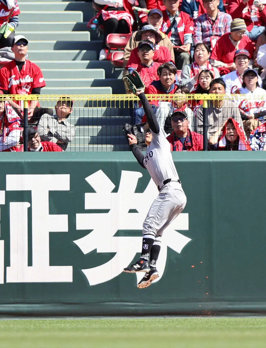 【画像・写真】巨人・若林楽人　27歳バースデーは2の0で途中交代