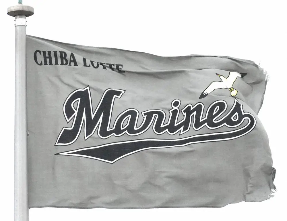 【画像・写真】ロッテ　16日からSTAR　WARSデザインのマリーンズグッズ発売