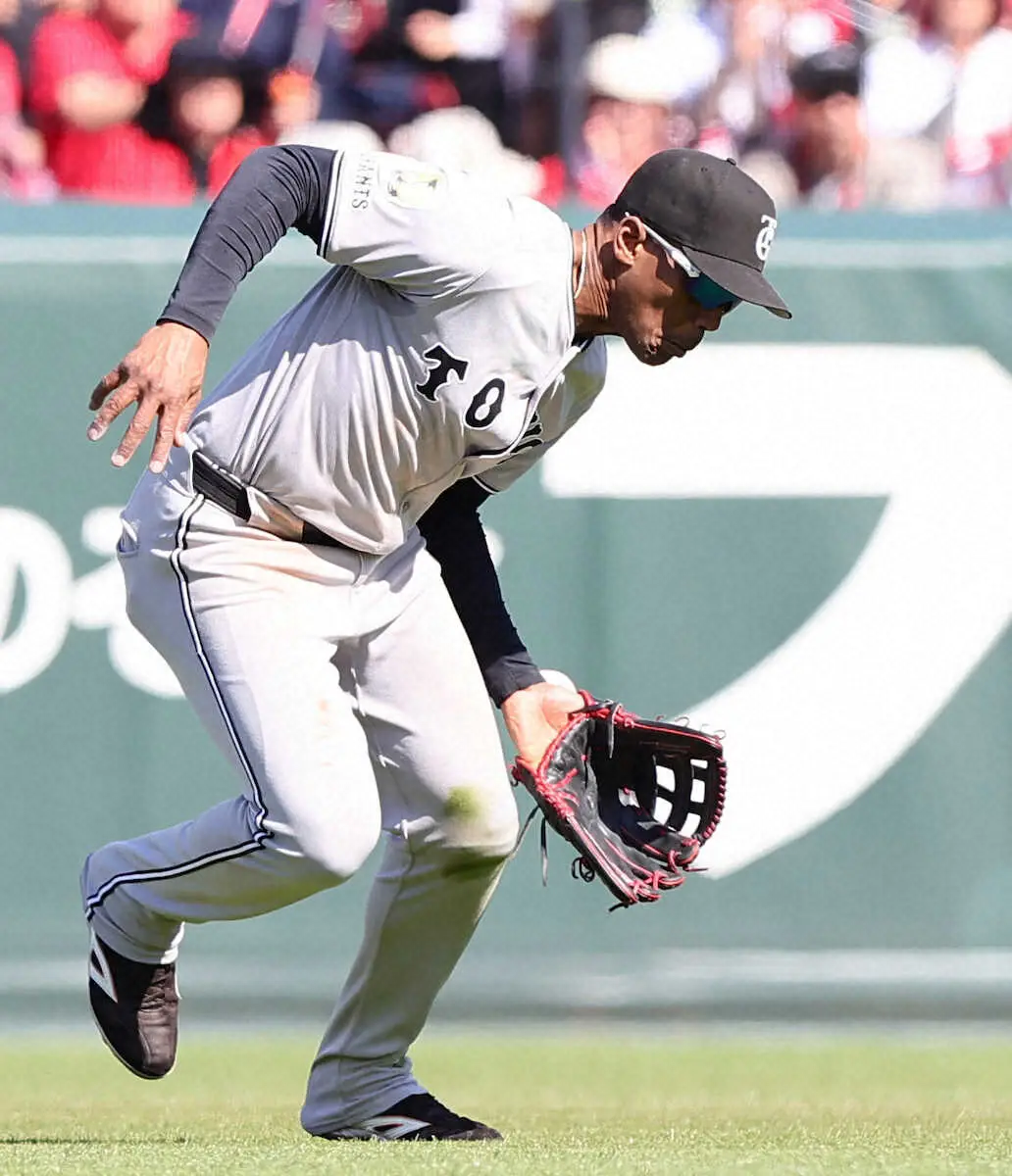 【画像・写真】巨人　守乱で初借金…5位転落　鬼門マツダで3連敗　阿部監督「全く流れが来なかった」