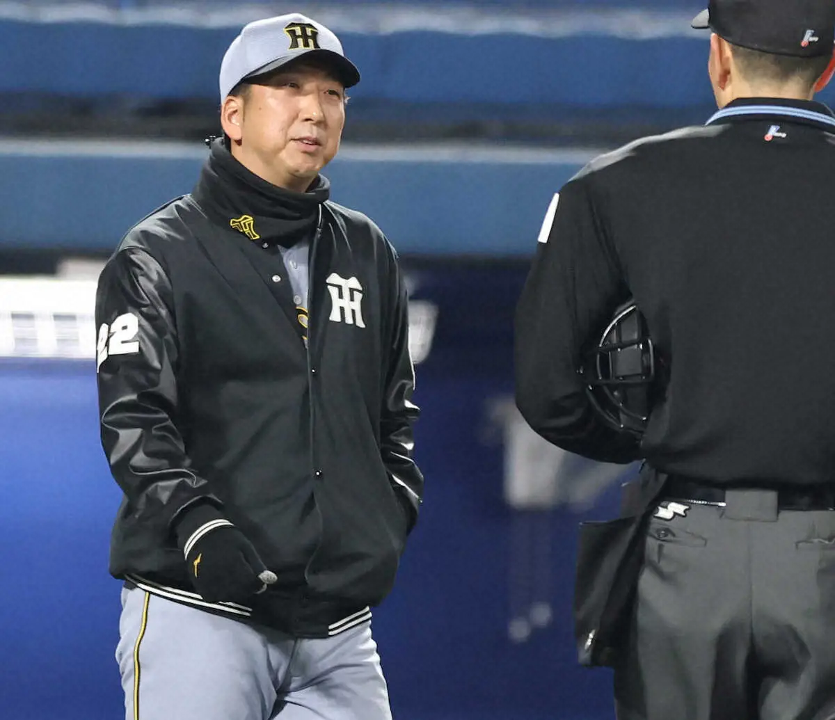 【画像・写真】【阪神・藤川監督語録】坊っちゃんスタジアムでね、ウチの坊っちゃんたちが頑張ってくれました