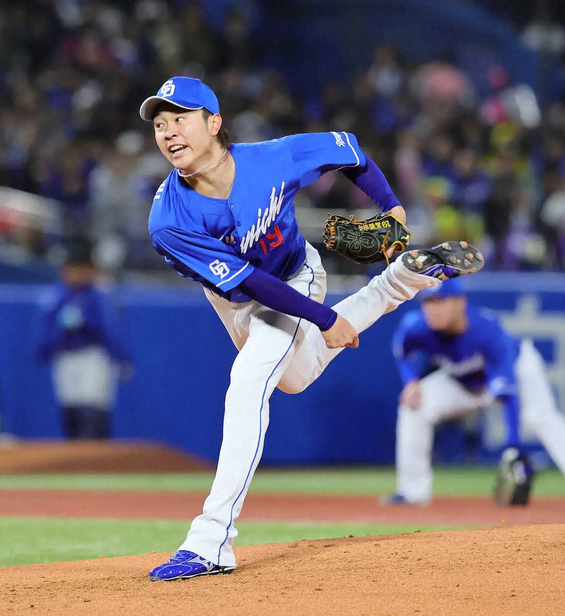 【画像・写真】山崎武司氏　対戦した中で最高のエースは松坂大輔、エースと呼べる現役投手は！？