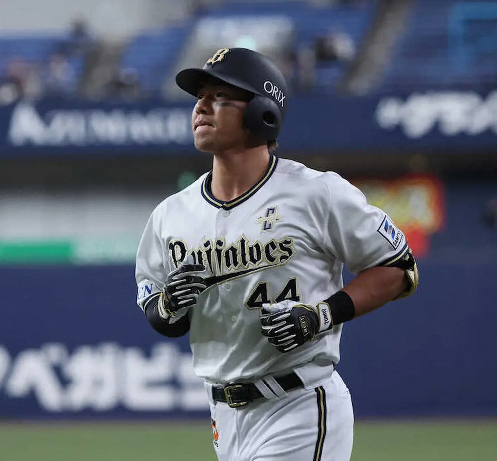 【画像・写真】オリックス今季初の零敗　岸田監督「次はしっかり対策」苦手菅井からは4安打だけ…