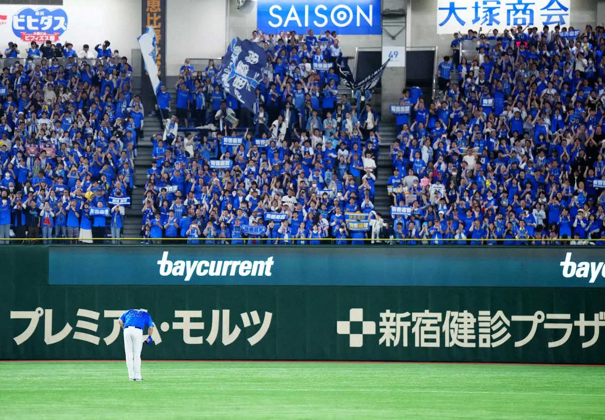 【画像・写真】DeNAがマー君討ち連敗ストップ！先発野手7人が打点、15安打9点　牧V打、筒香1号　東8回0封2勝