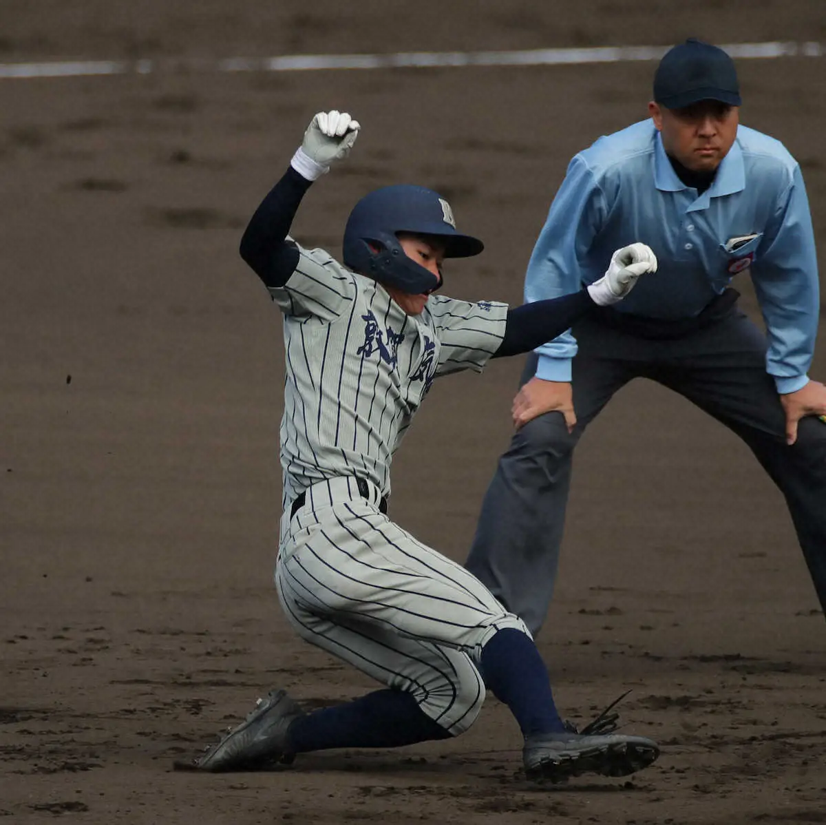【画像・写真】元ヤクルト編成部長　センバツで活躍した身長160センチ台の「特筆すべき」野手2人