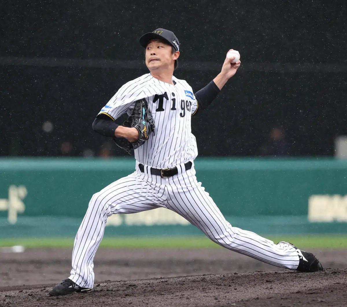 【画像・写真】阪神・島本が1軍合流　ウエスタンでは10試合連続無失点
