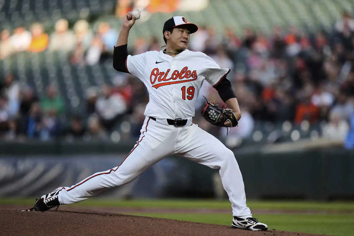 【画像・写真】伊東勤氏　オリオールズ・菅野　上位打線に球種を駆使した“らしい”投球