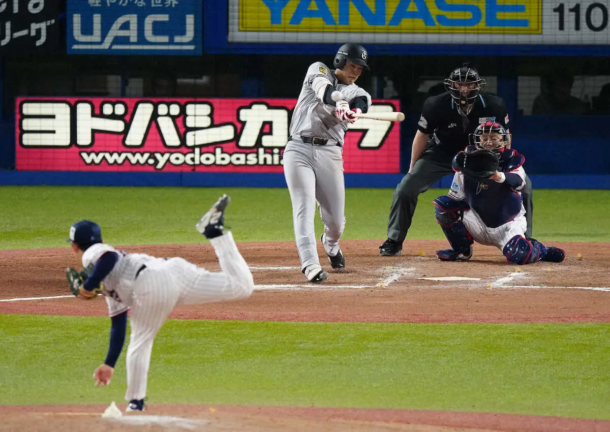 【画像・写真】巨人　ドラ3荒巻悠の登録を抹消　18日にプロ初安打も、その後は7打席5三振