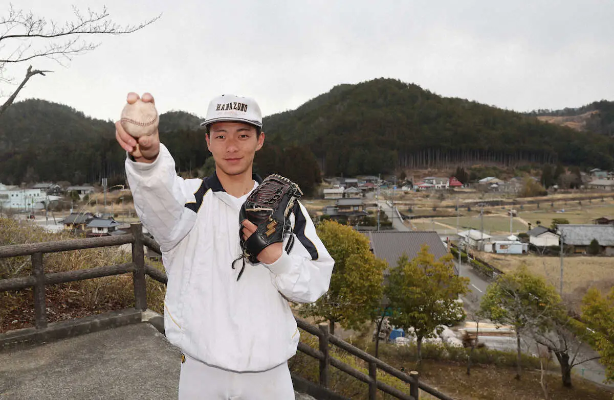 【画像・写真】【2025スポニチ調査ファイル（3）】花園大・藤原聡大　細身ながら高い瞬発力を誇る155キロ右腕