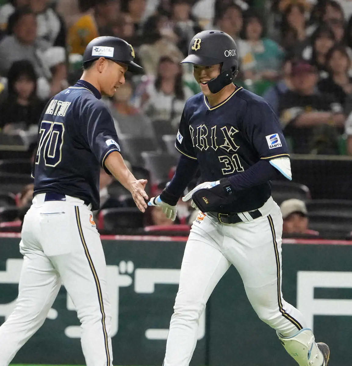 【画像・写真】今季両リーグ最長4時間32分　首位オリックスは最下位ソフトバンクと引き分け　9回に追いつかれ…
