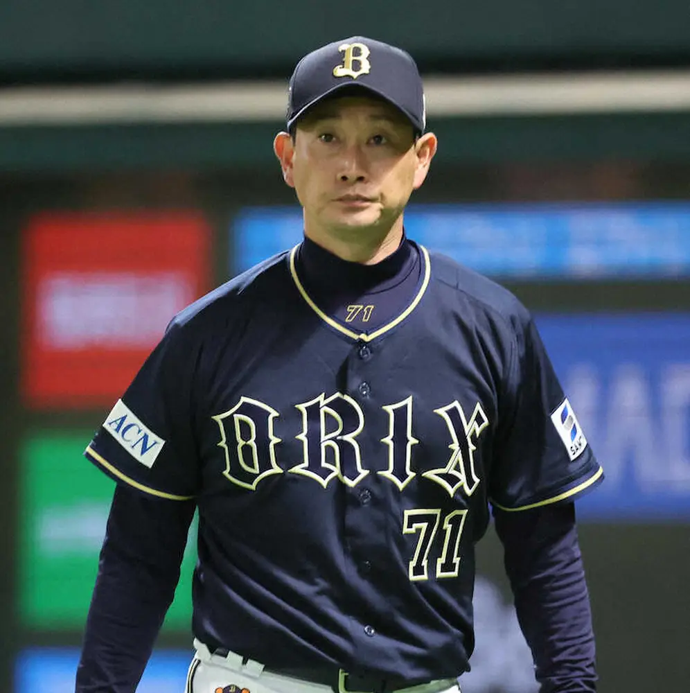 【画像・写真】オリ・岸田監督　9回にマチャドが2点差追いつかれ痛いドローも「いや、全然。ええところが…」